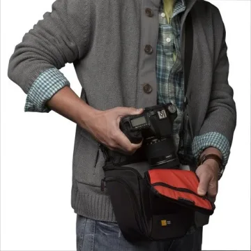 Case Logic DCB-306 SLR Camera Holster for Photographers
