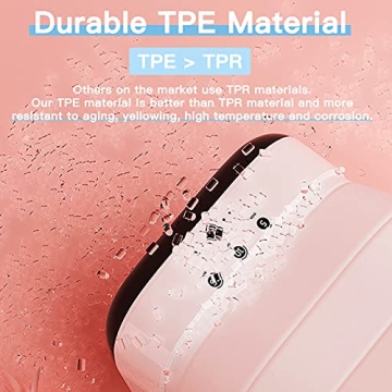 Compact Portable Washing Machine for Travel & RV