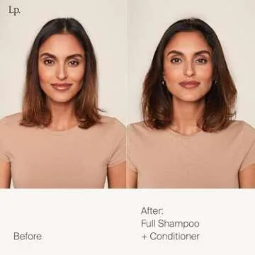 Living Proof Holiday Volumizing Hair Treatment Full Set