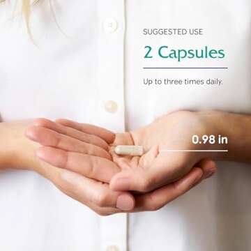 Vitanica Luminous Vegan Hair, Skin & Nail Support