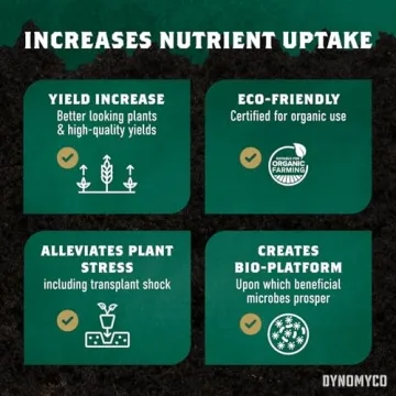 DYNOMYCO Mycorrhizal Inoculant - Boost Plant Growth