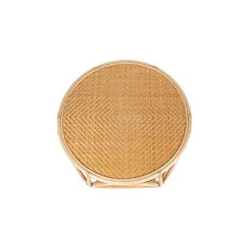 KOUBOO Busan Rattan Coffee Table - Natural Comfort