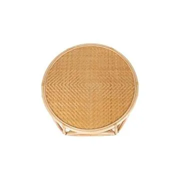 KOUBOO Busan Rattan Coffee Table - Natural Comfort