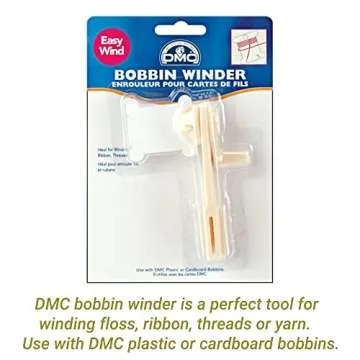 DMC Embroidery Floss,Variegated Embroidery Thread,36 Multicolor Cross Stitch Threads Bundle with Bobbin Winder,DMC Color Variations Hand Embroidery Yarn,Colorful String,Rainbow Cotton Variegated Pack