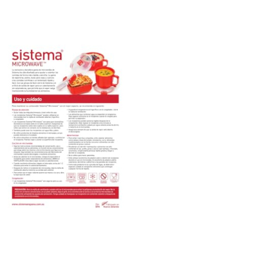 Sistema Egg Cooker for Quick and Easy Egg Meals