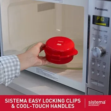 Sistema Egg Cooker for Quick and Easy Egg Meals