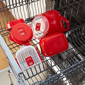 Sistema Egg Cooker for Quick and Easy Egg Meals