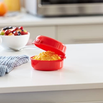 Sistema Egg Cooker for Quick and Easy Egg Meals