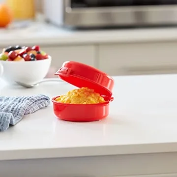 Sistema Egg Cooker for Quick and Easy Egg Meals
