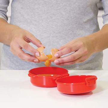 Sistema Egg Cooker for Quick and Easy Egg Meals