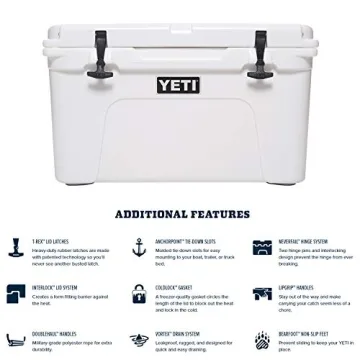 YETI Tundra 45 Cooler for Outdoor Adventures
