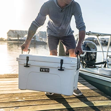 YETI Tundra 45 Cooler for Outdoor Adventures