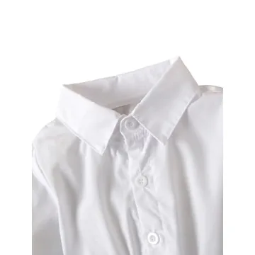 Stylish WDIRARA Houndstooth Toddler Dress and Cami Set