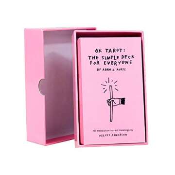 OK Tarot: The Simple Deck for Everyone