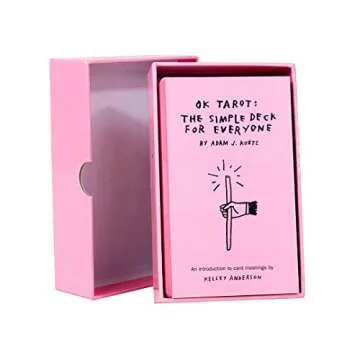 OK Tarot: The Simple Deck for Everyone