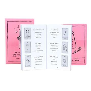 OK Tarot: The Simple Deck for Everyone