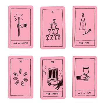 OK Tarot: The Simple Deck for Everyone
