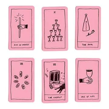 OK Tarot: The Simple Deck for Everyone