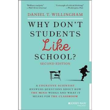 Understanding Learning: Why Students Dislike School
