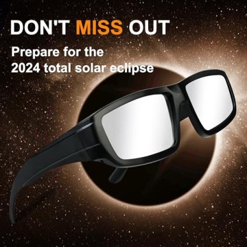 Keyaluo Solar Eclipse Glasses Safe Durable 2024