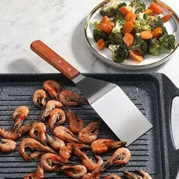 New Star Foodservice | Commercial Grade- Grill Turner/Spatula