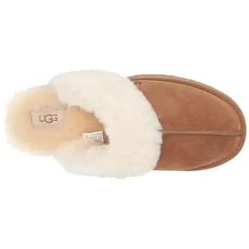 UGG Women's Disquette Slipper – Cozy & Stylish Comfort