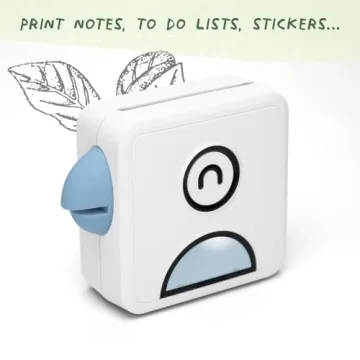 Poooliprint L2 Inkless Mini Portable Bluetooth Printer