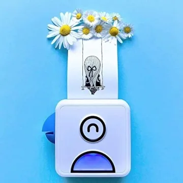 Poooliprint L2 Inkless Mini Portable Bluetooth Printer
