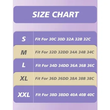 Cordaw High Support Women’s Sports Bra for Pickleball & More