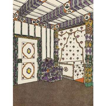 JOSEF HOFFMANN 1870–1956: Progress Through Beauty (Birkhauser)