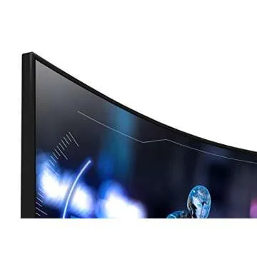 Sceptre 24" Curved Gaming Monitor with 165Hz Refresh Rate