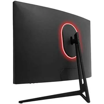 Sceptre 24" Curved Gaming Monitor with 165Hz Refresh Rate