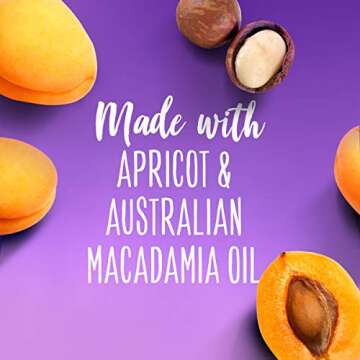 Aussie Total Miracle Restoring Oil, With Apricot 3.2 Fl Oz, 3.2 Oz