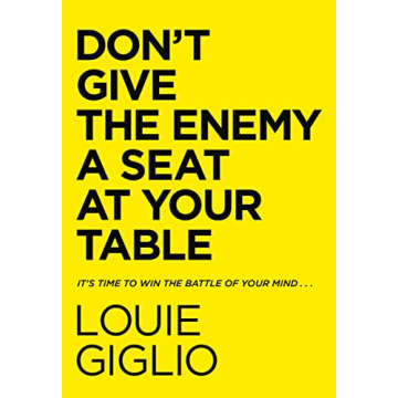 Mind Control and Faith: Louie Giglio's Insightful Guide