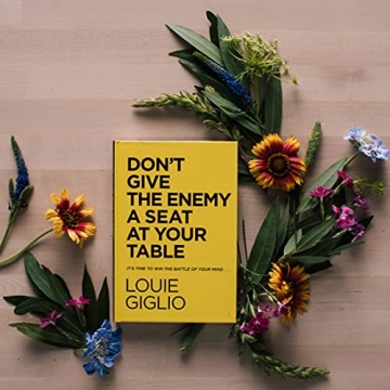 Mind Control and Faith: Louie Giglio's Insightful Guide