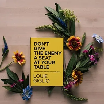 Mind Control and Faith: Louie Giglio's Insightful Guide