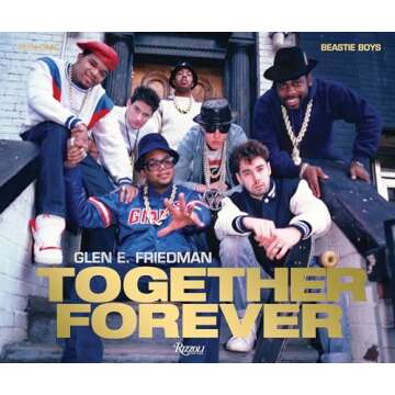 Together Forever: The Run-DMC and Beastie Boys Photographs