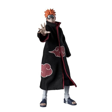 TAMASHII NATIONS Pain Tendo S.H.Figuarts Action Figure - Naruto Shippuden