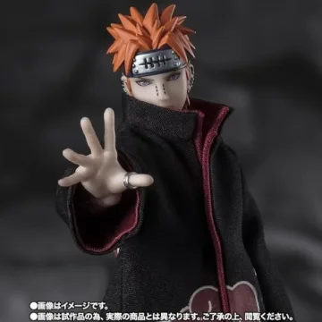 Naruto Shippuden Pain Tendo Six Path Rinnegan Figure