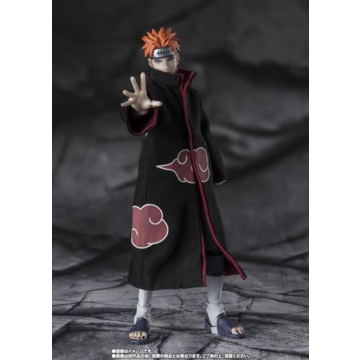 Naruto Shippuden Pain Tendo Six Path Rinnegan Figure