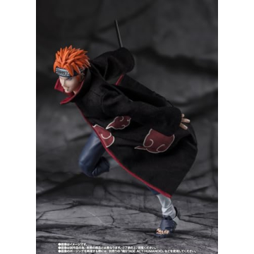 Naruto Shippuden Pain Tendo Six Path Rinnegan Figure