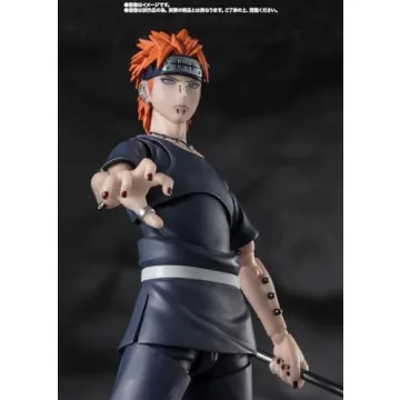 Naruto Shippuden Pain Tendo Six Path Rinnegan Figure