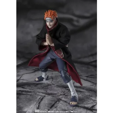 Naruto Shippuden Pain Tendo Six Path Rinnegan Figure