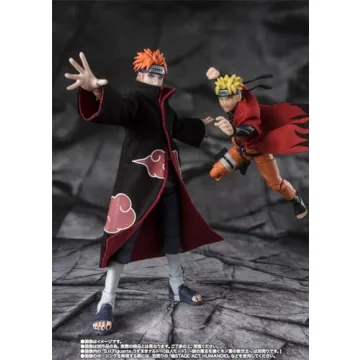 Naruto Shippuden Pain Tendo Six Path Rinnegan Figure