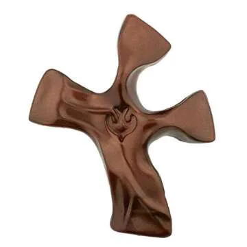 Original Clinging Cross by Not So Plain Jane for Comfort
