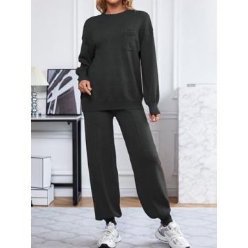 SuperPrity Women's Lounge Sets - Chic and Comfy 2024