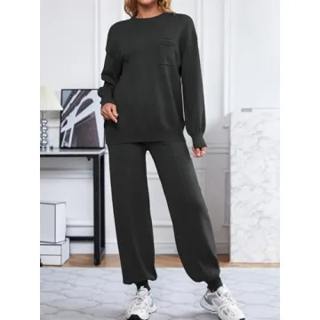 SuperPrity Women's Lounge Sets - Chic and Comfy 2024