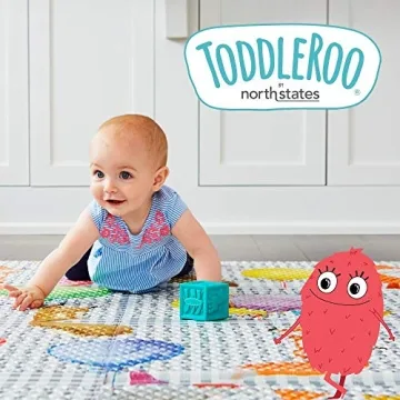 Toddleroo Window & Door Wedge Locks for Kids Safety