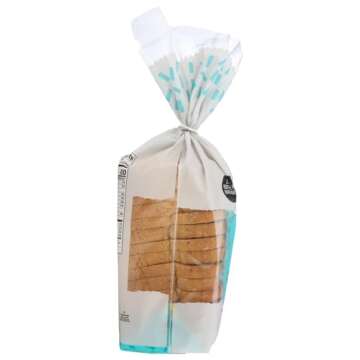 Gluten Free Millet and Chia Bread - 6 Loaves, 16 Ounces Each