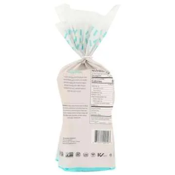 Gluten Free Millet and Chia Bread - 6 Loaves, 16 Ounces Each